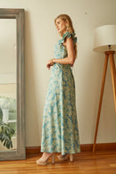 VESTIDO AZRA - Cactus Store