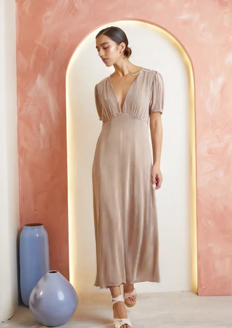 VESTIDO CELINA