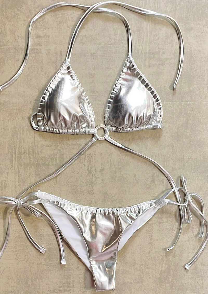 BIKINI SILVER