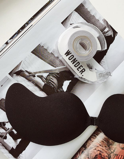 Ropa Interior Etiquetada WONDER